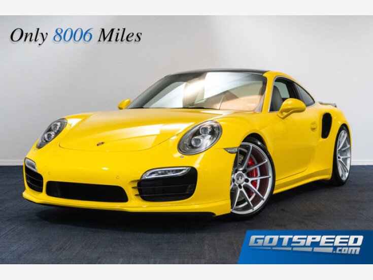 Thumbnail Photo undefined for 2014 Porsche 911 Turbo